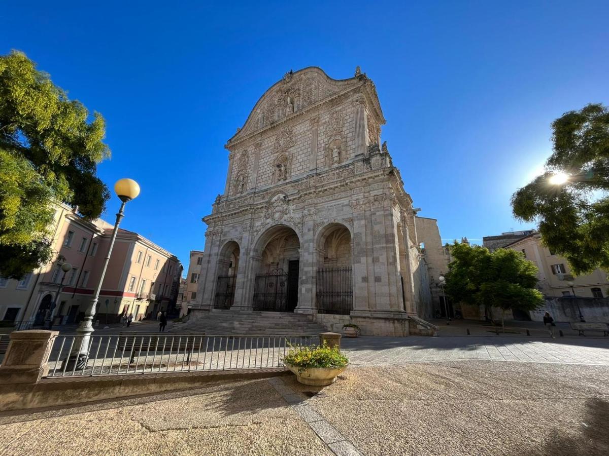 Appartamenti Da Ewa Sassari I Exterior foto