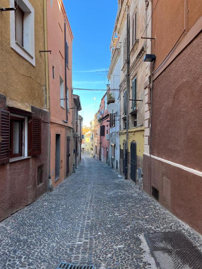 Appartamenti Da Ewa Sassari I Exterior foto