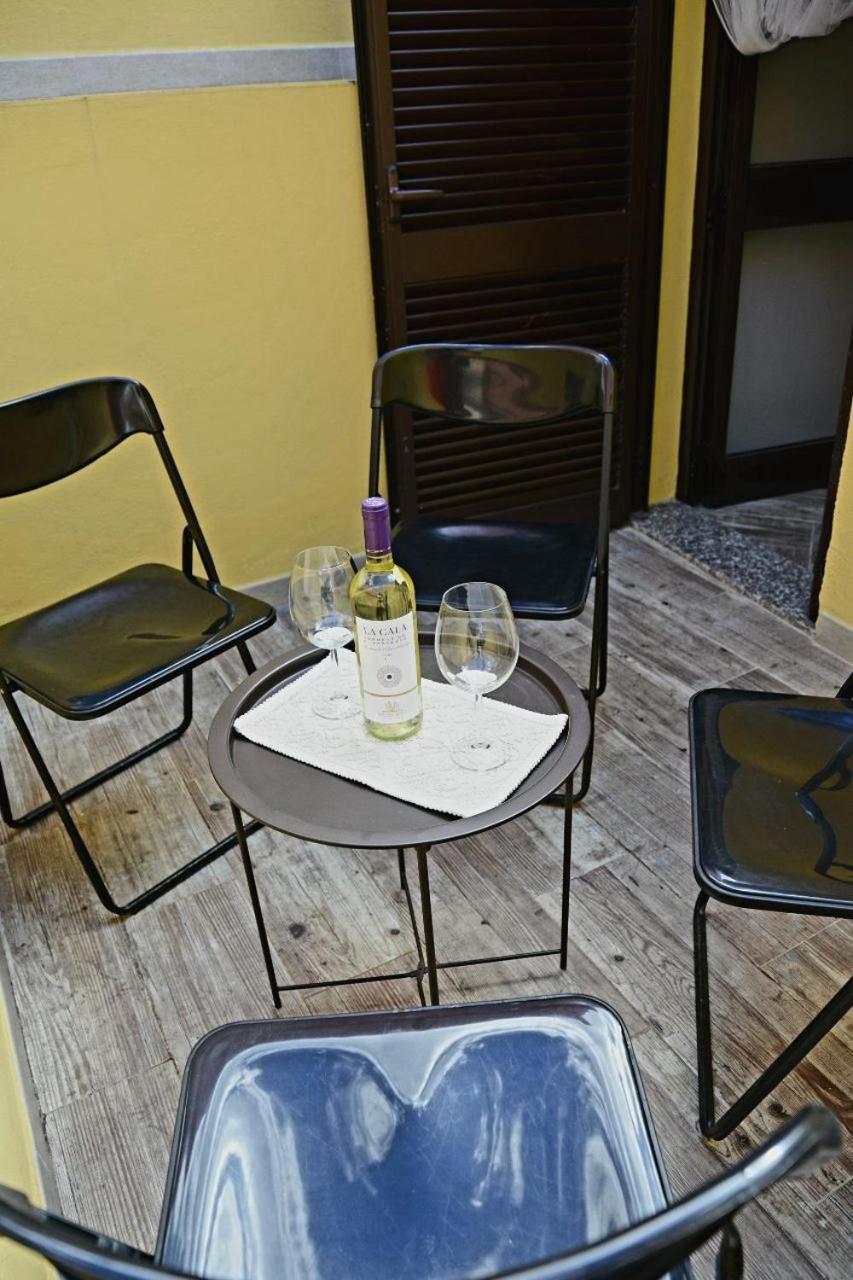 Appartamenti Da Ewa Sassari I Exterior foto