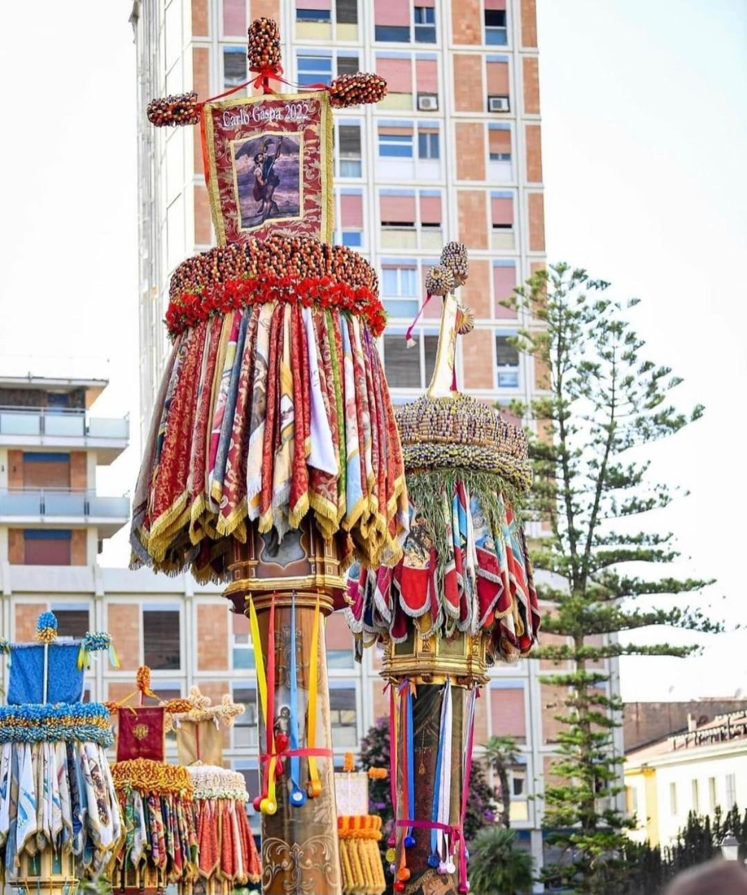 Appartamenti Da Ewa Sassari I Exterior foto